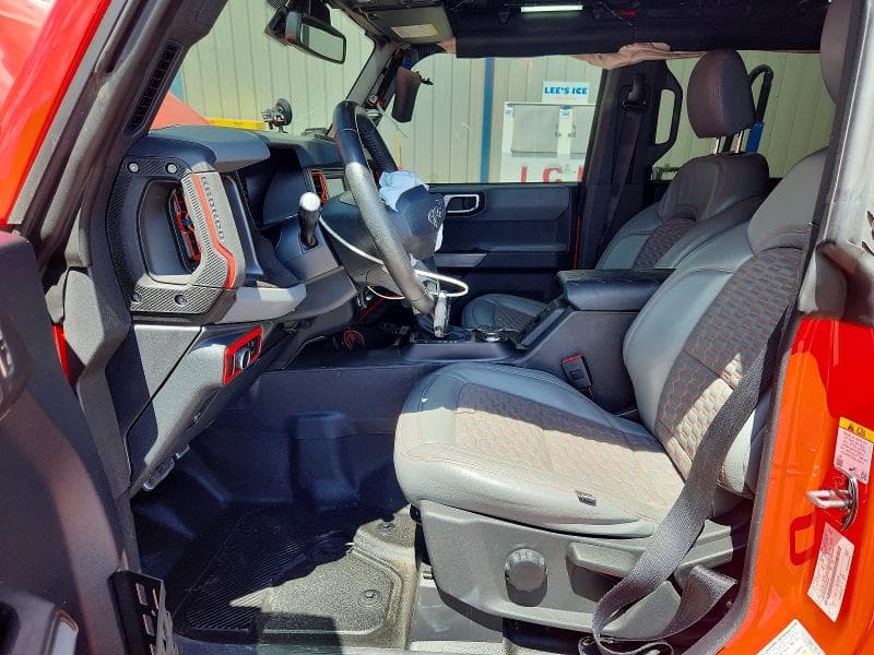 2023 FORD BRONCO BASE 7
