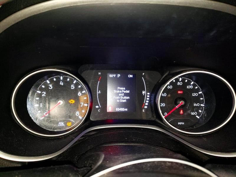 2021 JEEP COMPASS SPORT 9