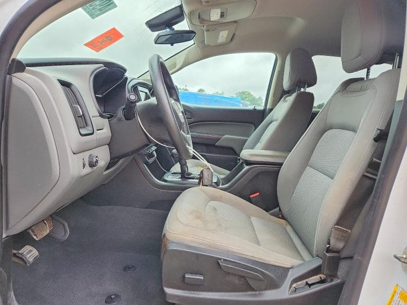 2019 GMC CANYON 7