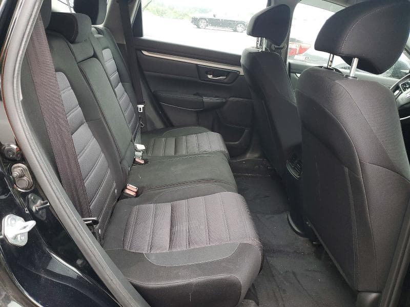 2021 HONDA CR-V SE 11