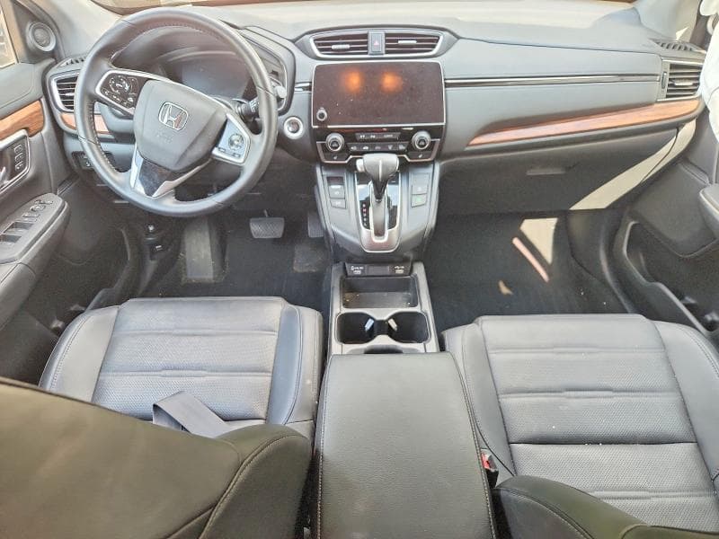 2022 HONDA CR-V EXL 8