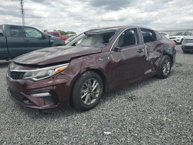 2019 KIA OPTIMA LX - 1