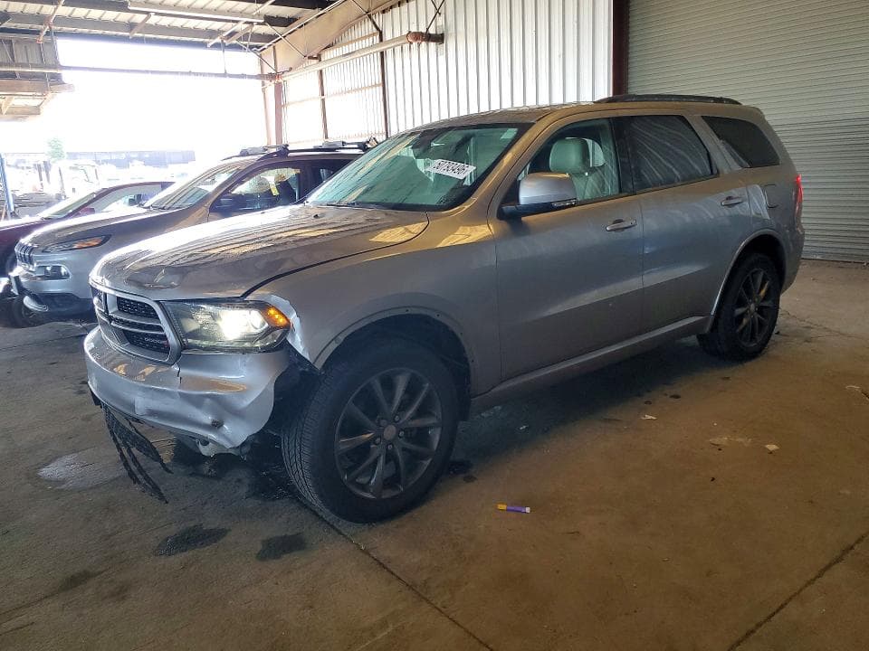 2018 DODGE DURANGO - 1