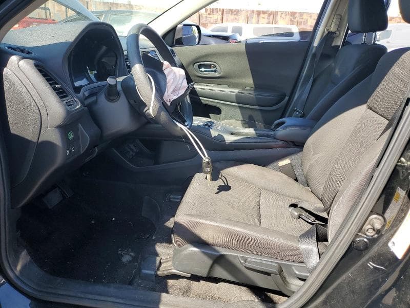 2017 HONDA HR-V LX 7