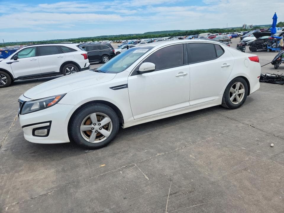 2015 KIA OPTIMA - 1