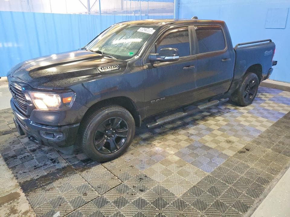 2020 RAM 1500 BIG HORN - 1