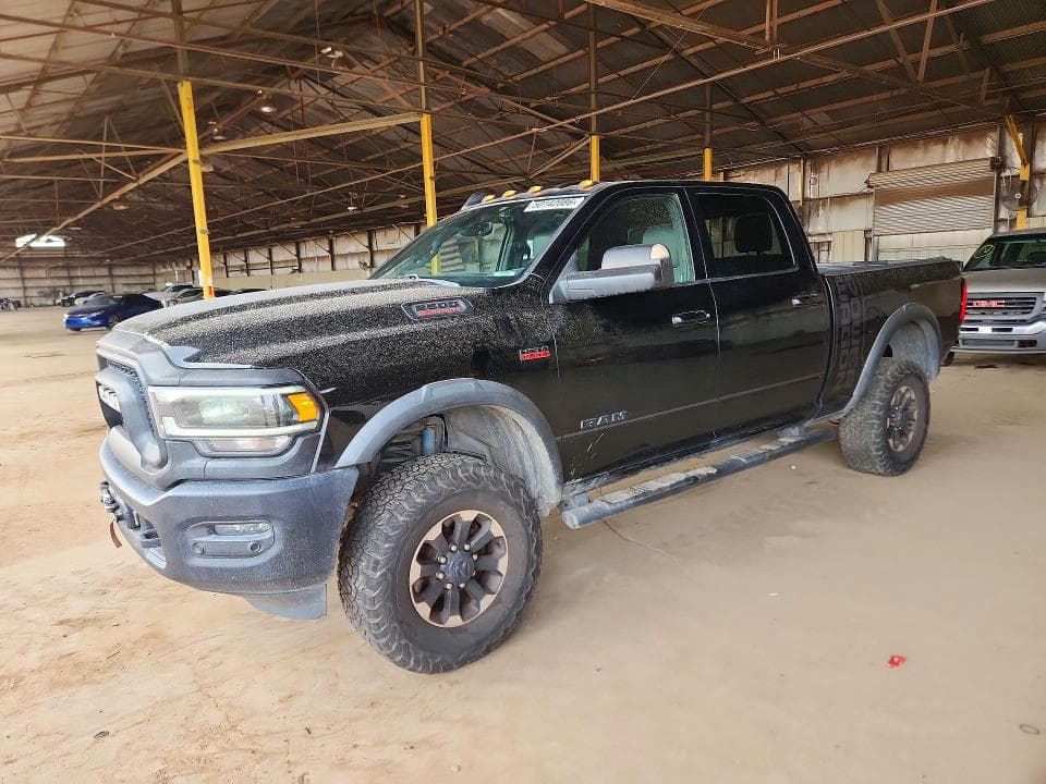 2019 RAM 2500 POWERWAGON - 1