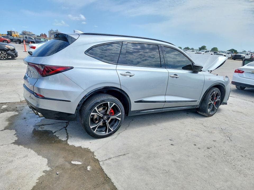 2025 ACURA MDX TYPE S ADVANCE 3
