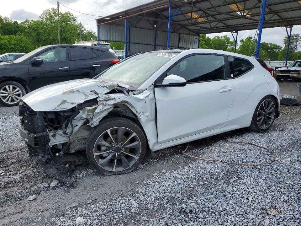 2019 HYUNDAI VELOSTER 2.0L PREMIUM