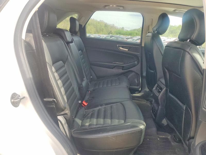 2017 FORD EDGE SEL 11