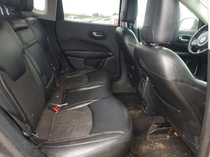 2019 JEEP COMPASS LATITUDE 11