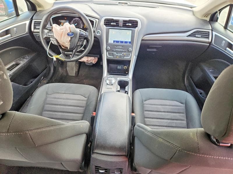 2020 FORD FUSION SE 8
