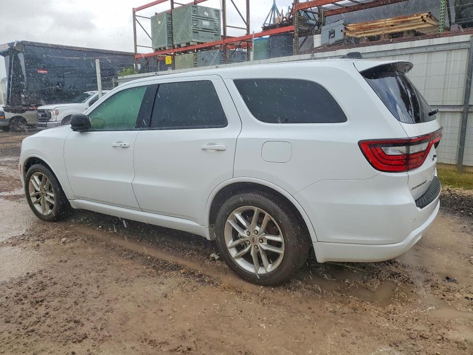 2023 DODGE DURANGO 2