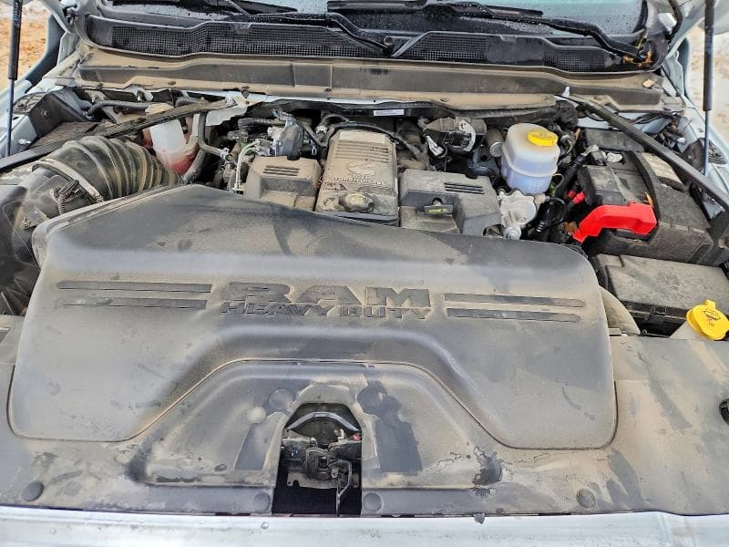 2024 RAM 2500 LARAMIE 11