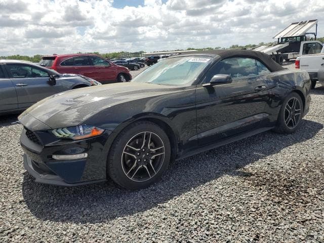 2021 FORD MUSTANG - 1