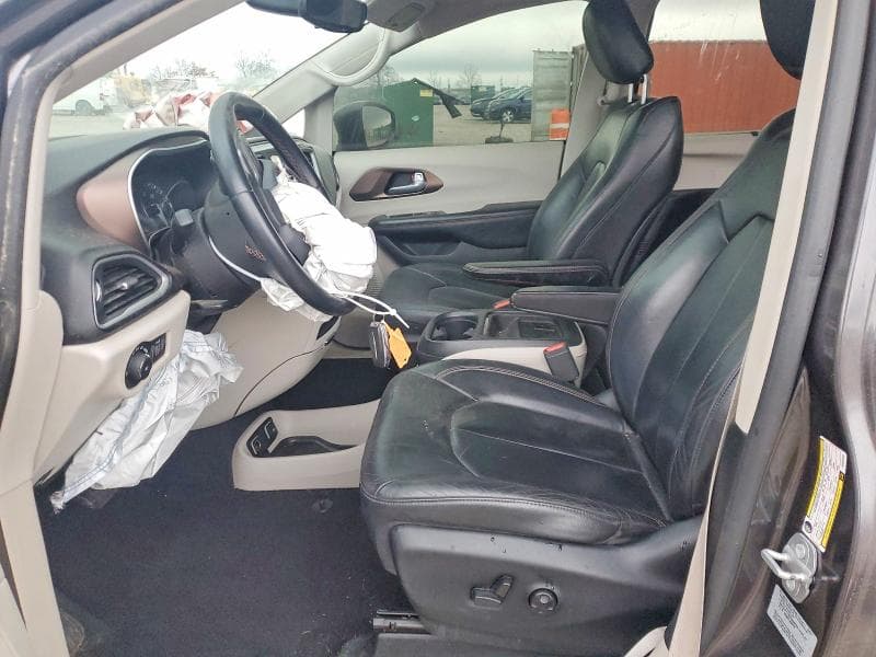 2017 CHRYSLER PACIFICA TOURING L 7