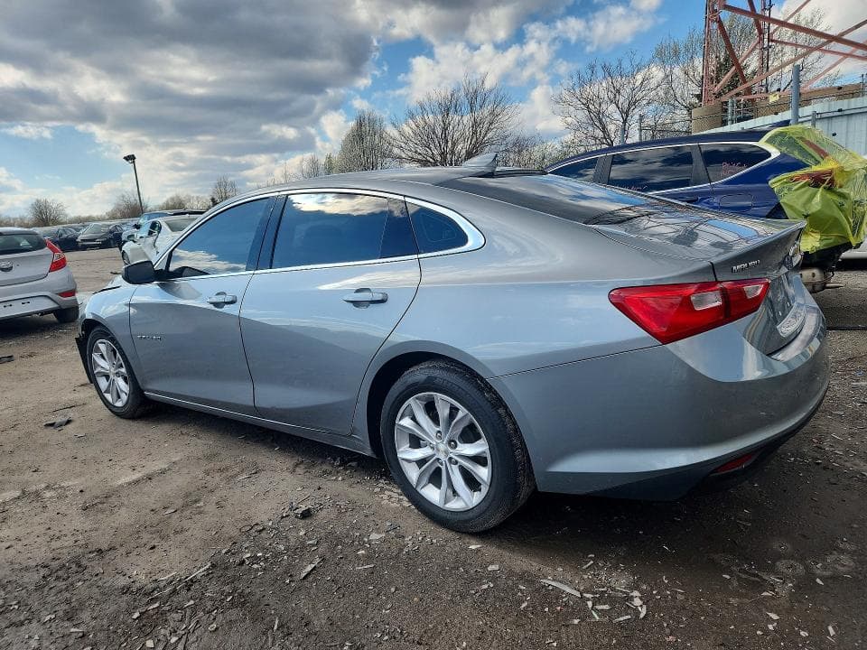 2023 CHEVROLET MALIBU LT 2