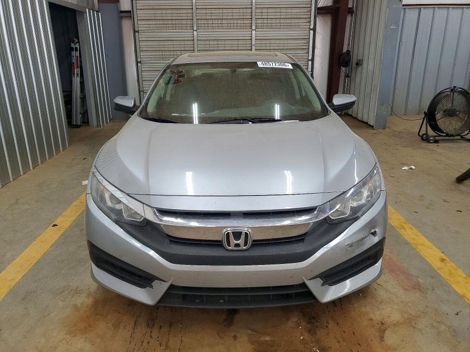2017 HONDA CIVIC EX 5