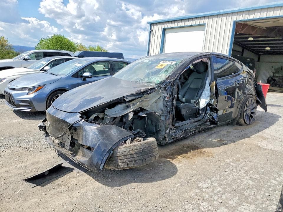 2023 TESLA MODEL Y - 1