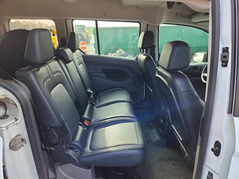 2022 FORD TRANSIT CONNECT XL 11