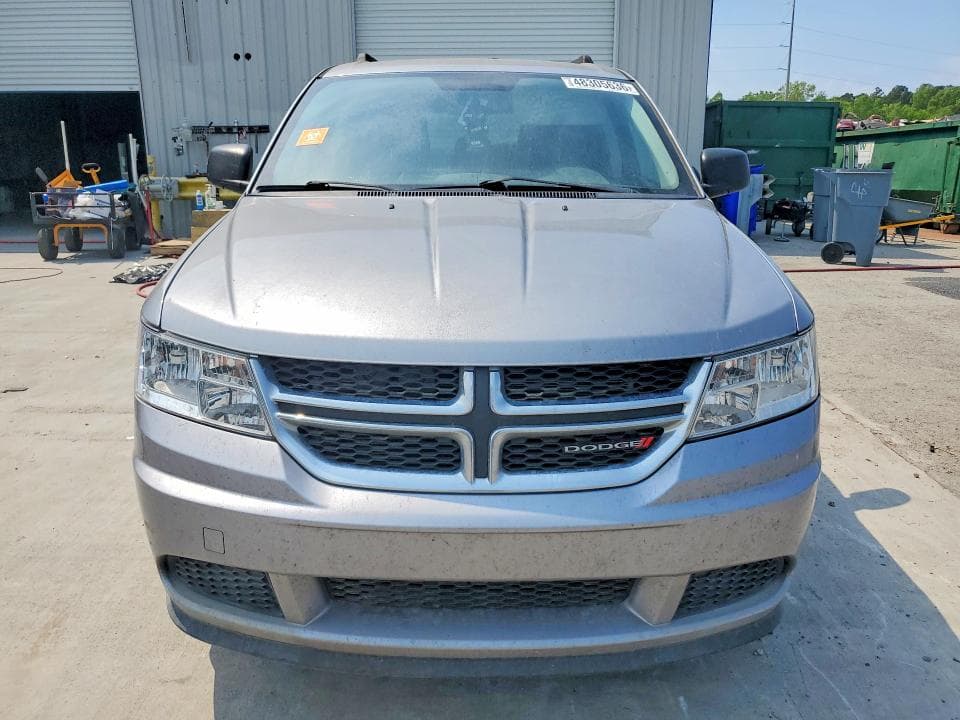 2018 DODGE JOURNEY SE 5