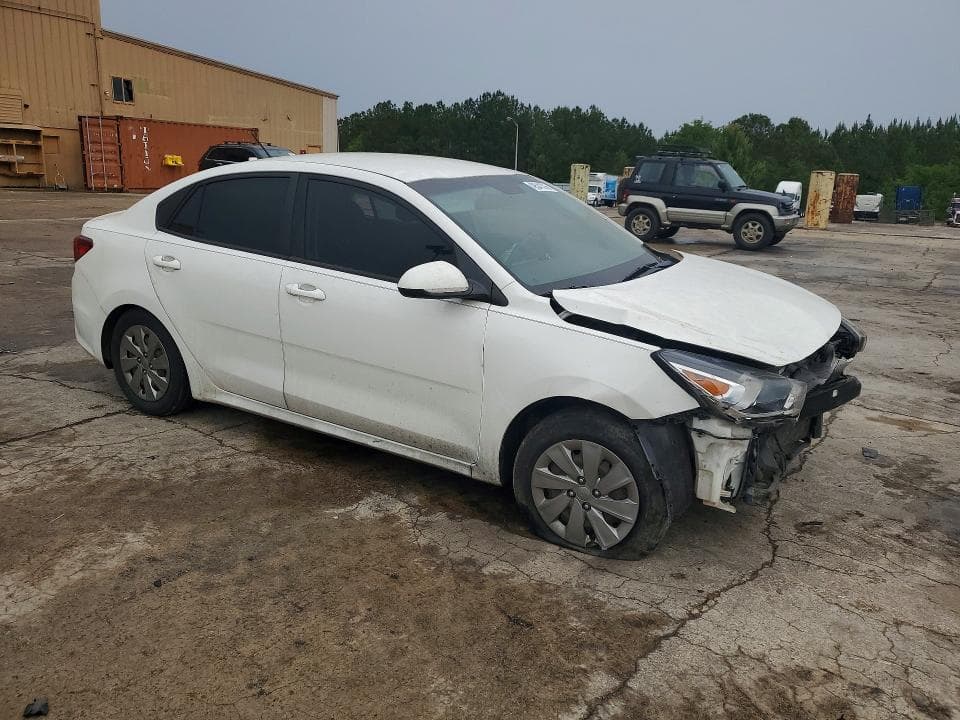 2019 KIA RIO S 4