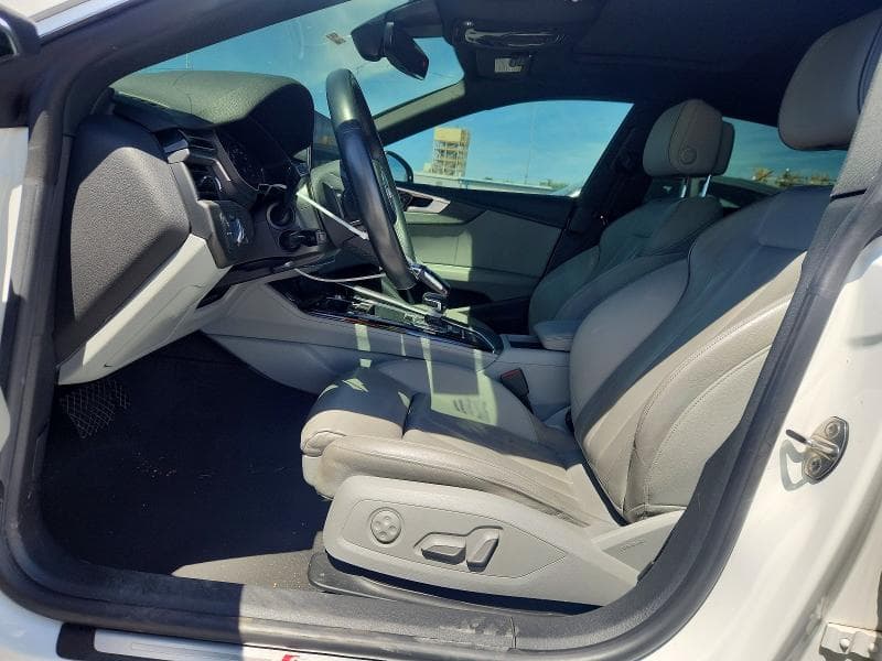 2021 AUDI A5 PREMIUM 45 7