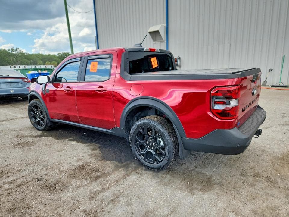 2025 FORD MAVERICK LARIAT 2
