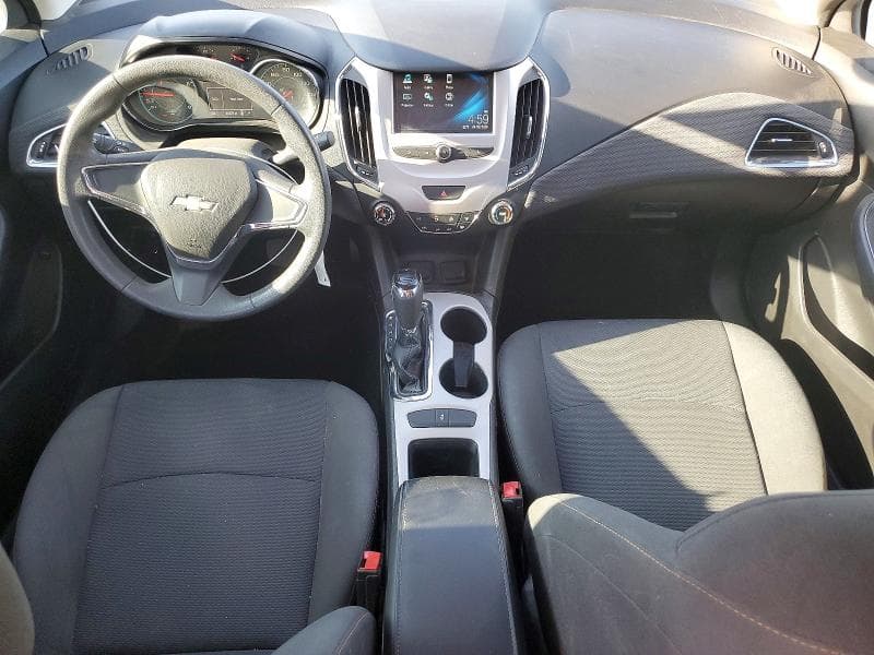 2018 CHEVROLET CRUZE LS 8