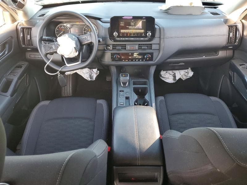 2025 NISSAN PATHFINDER S 8