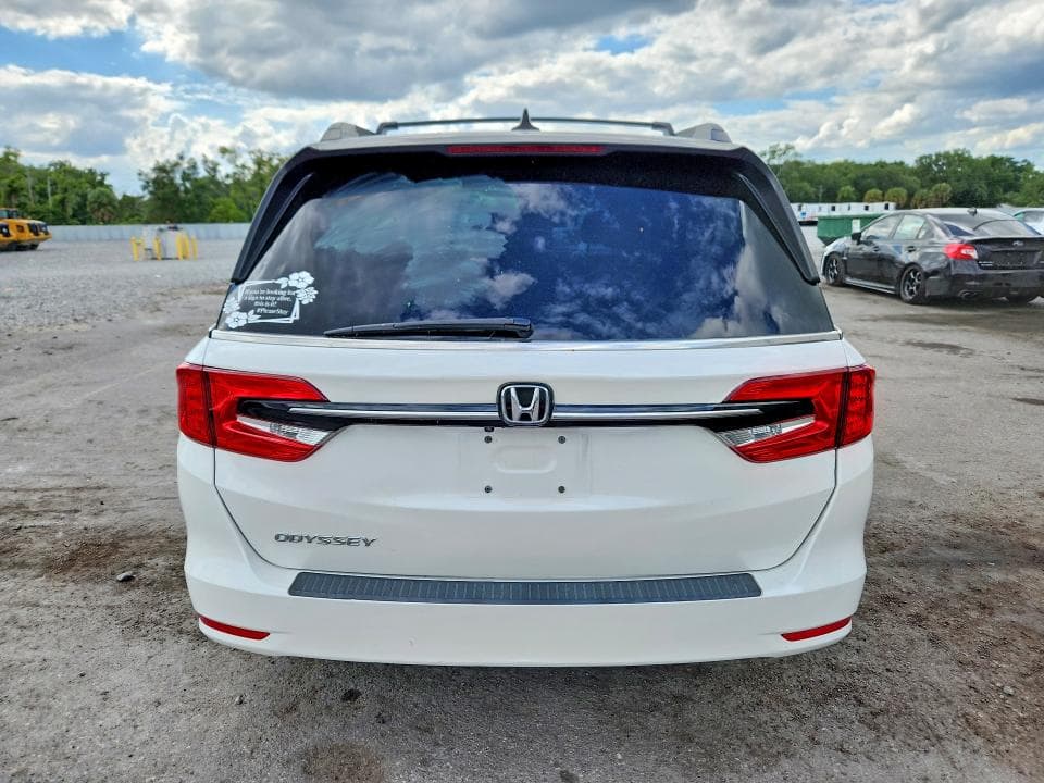 2021 HONDA ODYSSEY EXL 6