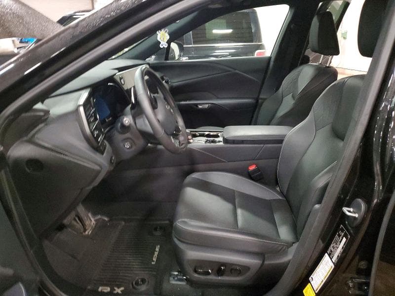 2025 LEXUS RX 350 PREMIUM 7