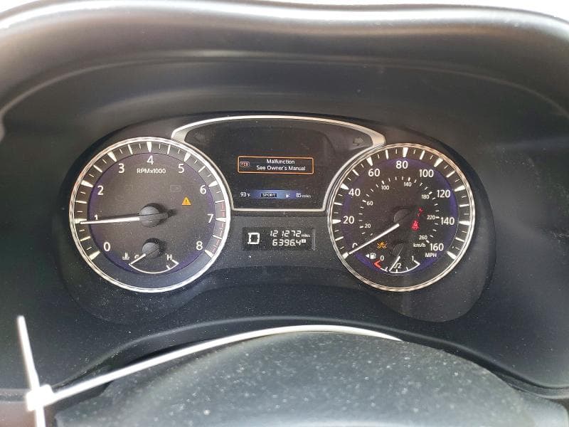 2019 INFINITI QX60 LUXE 9