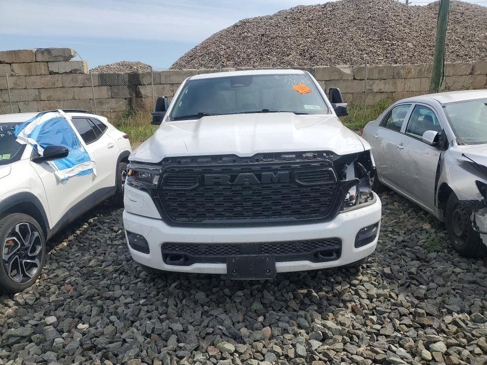 2025 RAM 1500 BIG HORN 5
