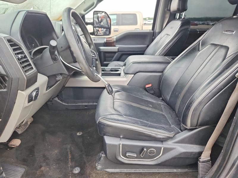 2018 FORD F350 SUPER DUTY 7