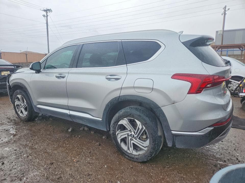 2022 HYUNDAI SANTA FE SEL 2