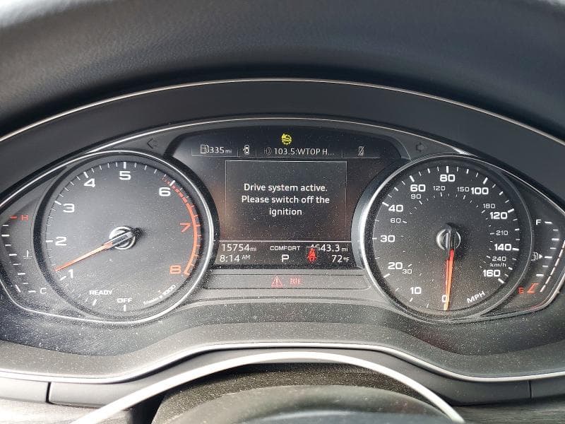 2024 AUDI A4 PREMIUM 45 9