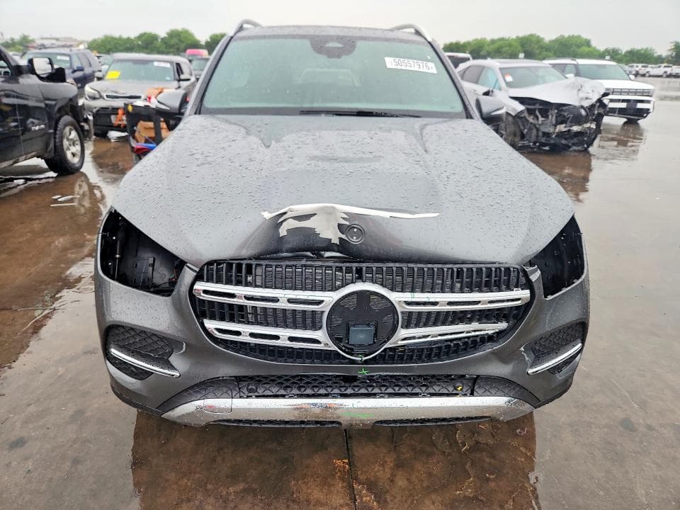 2026 MERCEDES-BENZ GLE 350 5