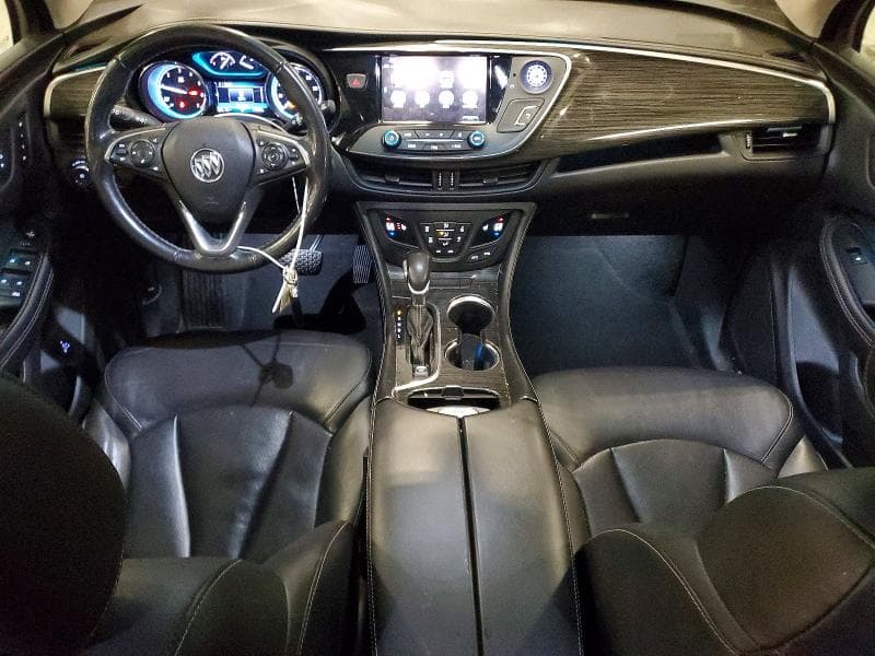 2018 BUICK ENVISION ESSENCE 8