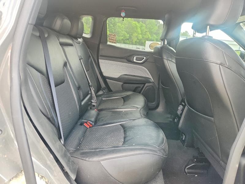 2023 JEEP COMPASS LATITUDE 11