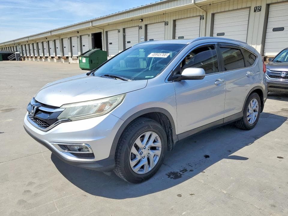 2015 HONDA CRV