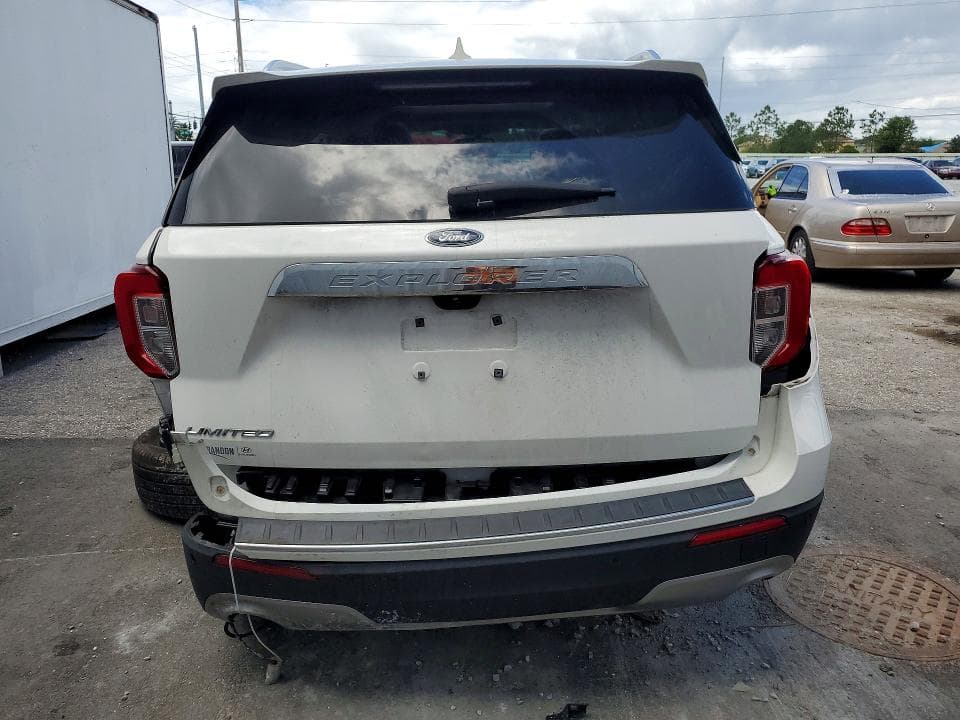 2022 FORD EXPLORER LIMITED 6