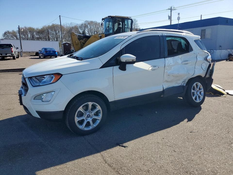 2020 FORD ECOSPORT SE - 1