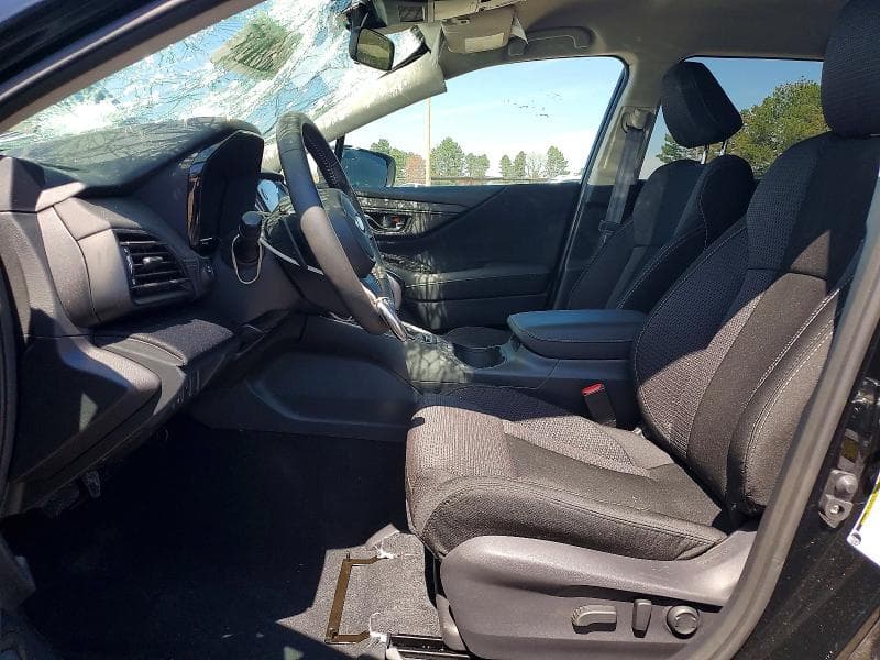 2025 SUBARU OUTBACK PREMIUM 7