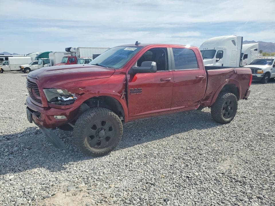 2018 RAM 2500 SLT - 1