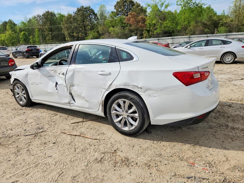 2023 CHEVROLET MALIBU LT 2