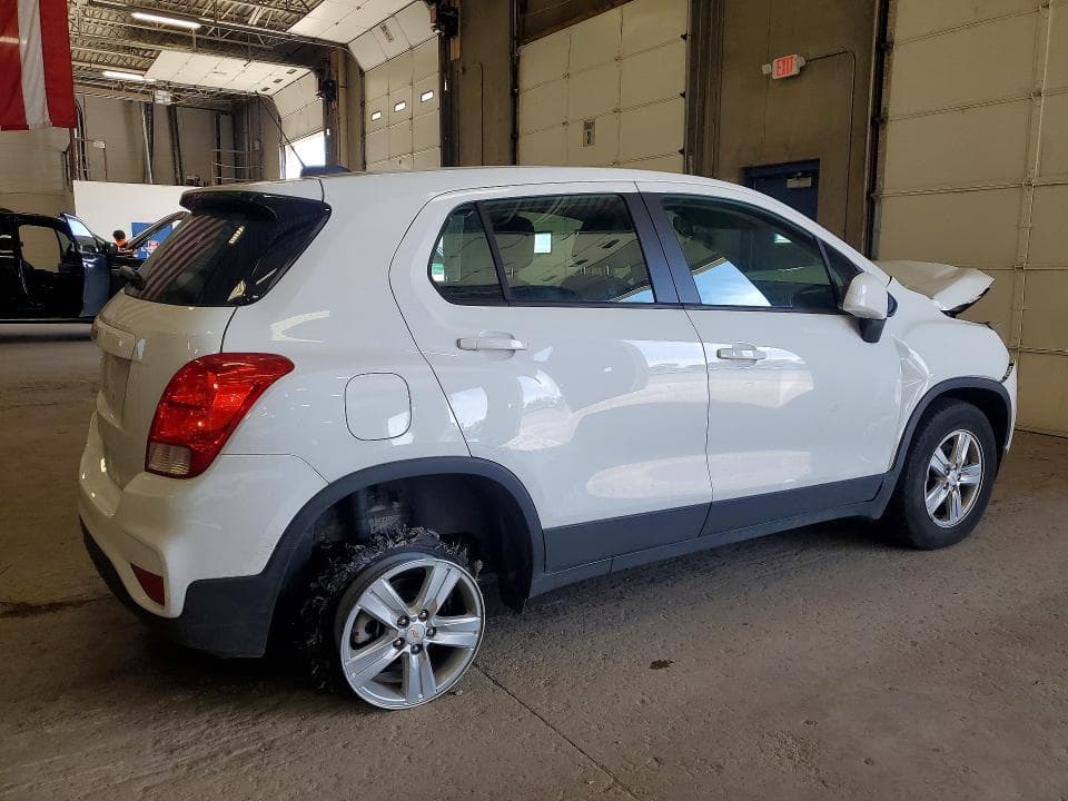 2018 CHEVROLET TRAX LS 3