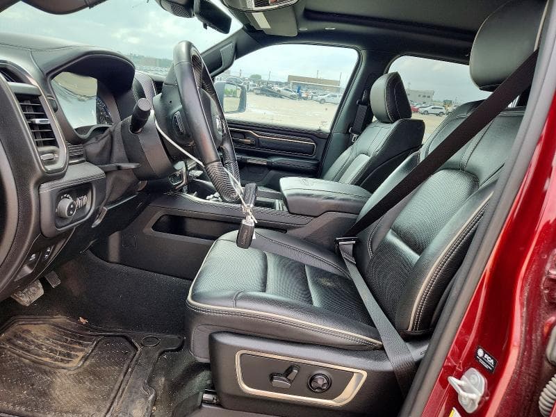 2021 RAM 1500 LIMITED 7