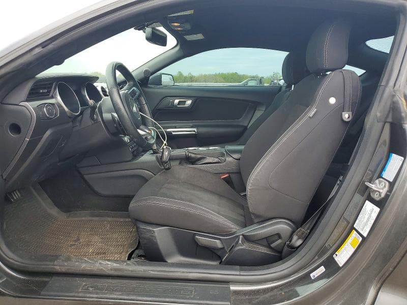 2019 FORD MUSTANG 7