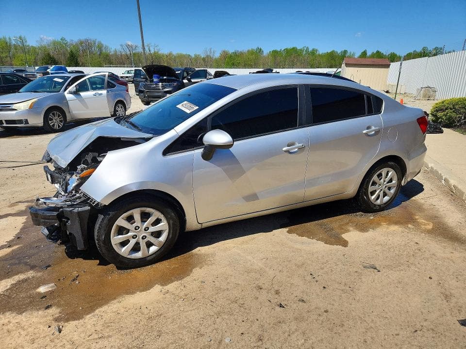 2017 KIA RIO